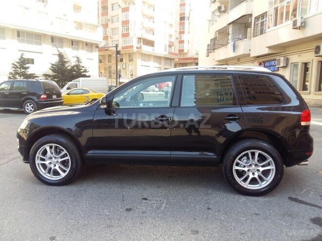 Volkswagen Touareg 2003, 270,000 km - 3.2 l - Bakı