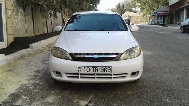 Chevrolet Lacetti 2006, 340,000 km - 1.6 l - Bakı
