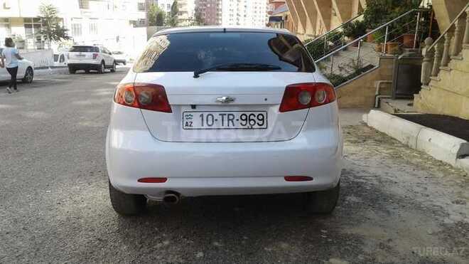 Chevrolet Lacetti 2006, 340,000 km - 1.6 l - Bakı