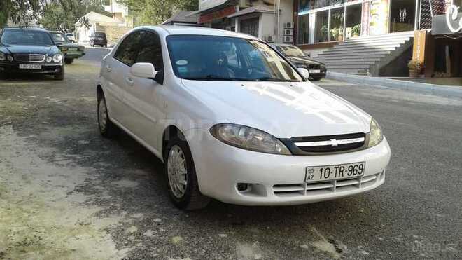 Chevrolet Lacetti 2006, 340,000 km - 1.6 l - Bakı