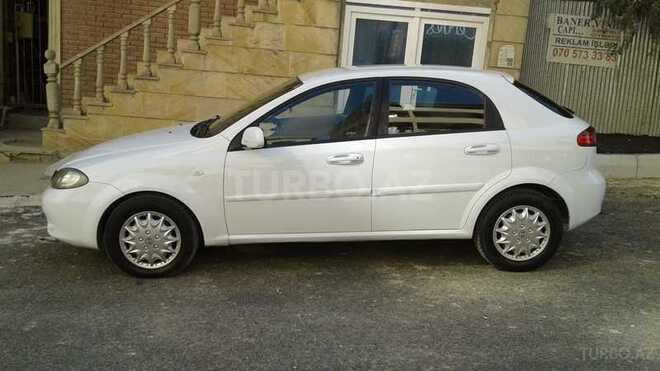 Chevrolet Lacetti 2006, 340,000 km - 1.6 l - Bakı