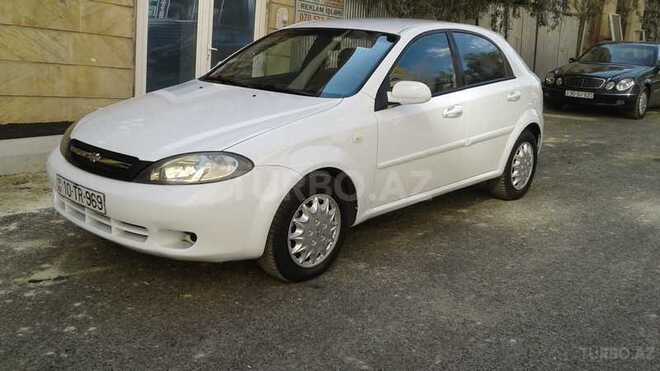 Chevrolet Lacetti 2006, 340,000 km - 1.6 l - Bakı