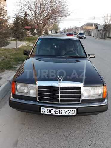 Mercedes E 200 1991, 230,000 km - 2.0 l - Bakı