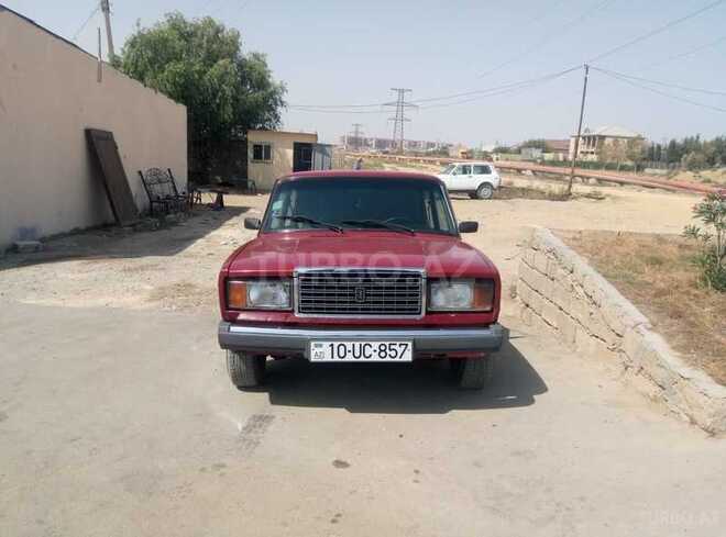 LADA (VAZ) 2107 2006, 131,000 km - 1.6 l - Bakı