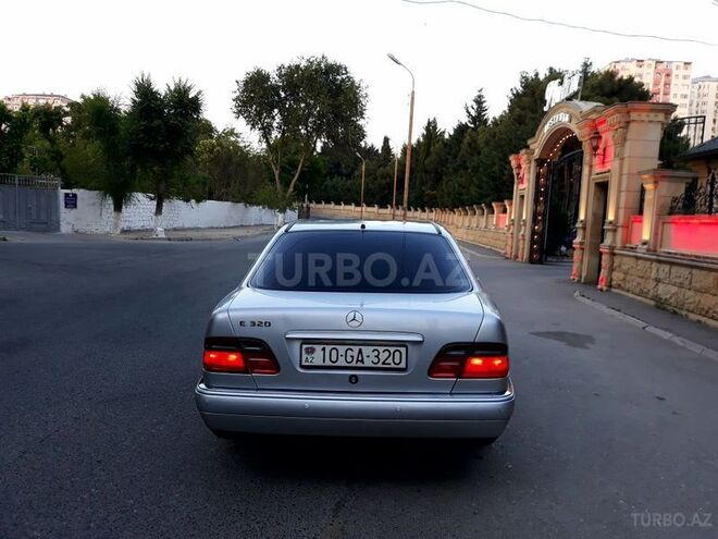 Mercedes E 320 1996, 371,000 km - 3.2 l - Bakı