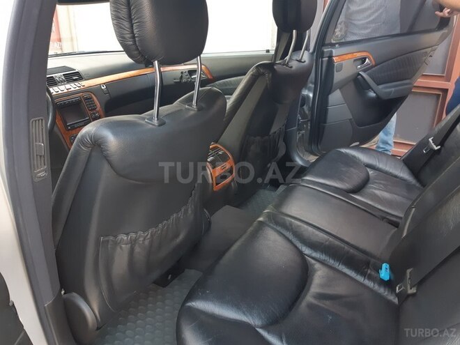 Mercedes S 430 2000, 250,000 km - 0.5 л - Bakı