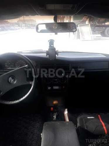 Mercedes 190 1990, 26,000 km - 1.8 l - Bakı