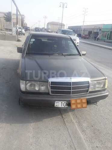 Mercedes 190 1990, 26,000 km - 1.8 l - Bakı
