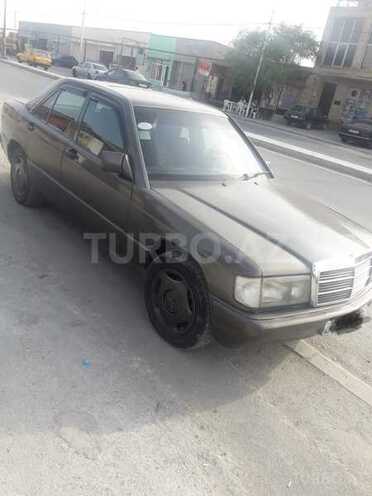Mercedes 190 1990, 26,000 km - 1.8 l - Bakı
