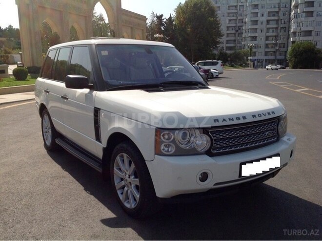 Land Rover Range Rover 2009, 155,000 km - 4.2 l - Bakı
