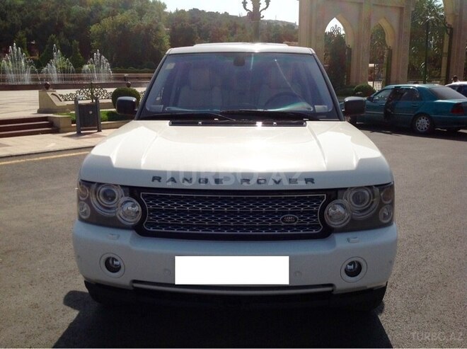 Land Rover Range Rover 2009, 155,000 km - 4.2 l - Bakı