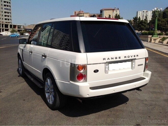 Land Rover Range Rover 2009, 155,000 km - 4.2 l - Bakı
