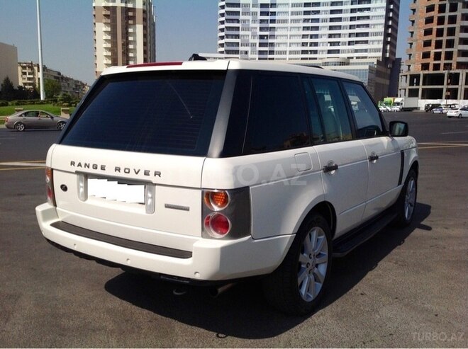 Land Rover Range Rover 2009, 155,000 km - 4.2 l - Bakı