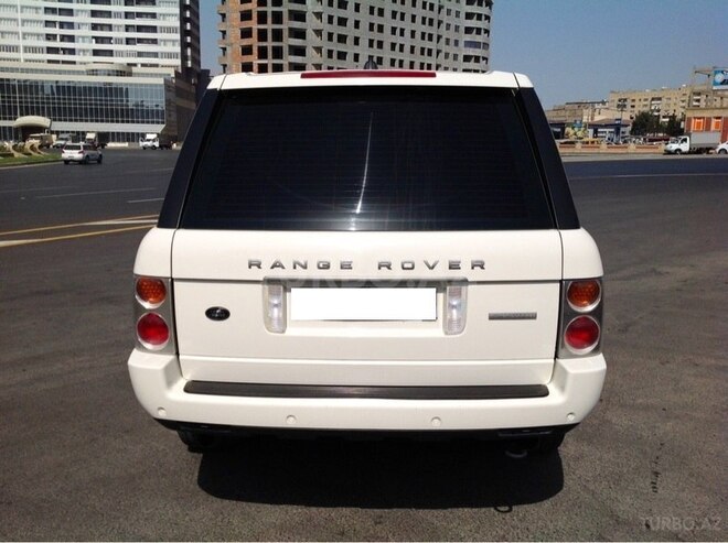 Land Rover Range Rover 2009, 155,000 km - 4.2 l - Bakı