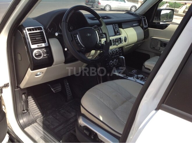 Land Rover Range Rover 2009, 155,000 km - 4.2 l - Bakı