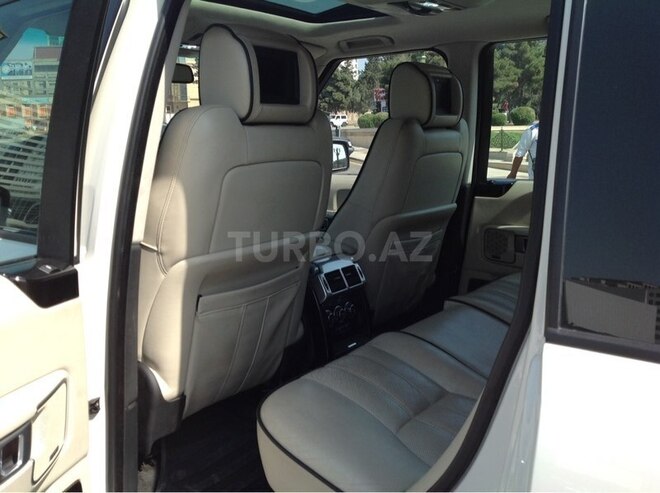 Land Rover Range Rover 2009, 155,000 km - 4.2 l - Bakı
