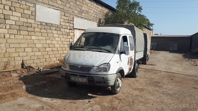 GAZ 330232-744 2005, 335,000 km - 2.3 l - Bakı