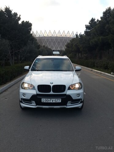 BMW X5 2007, 179,000 km - 3.0 l - Bakı