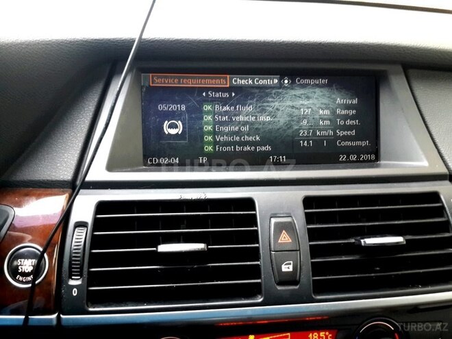 BMW X5 2007, 179,000 km - 3.0 l - Bakı