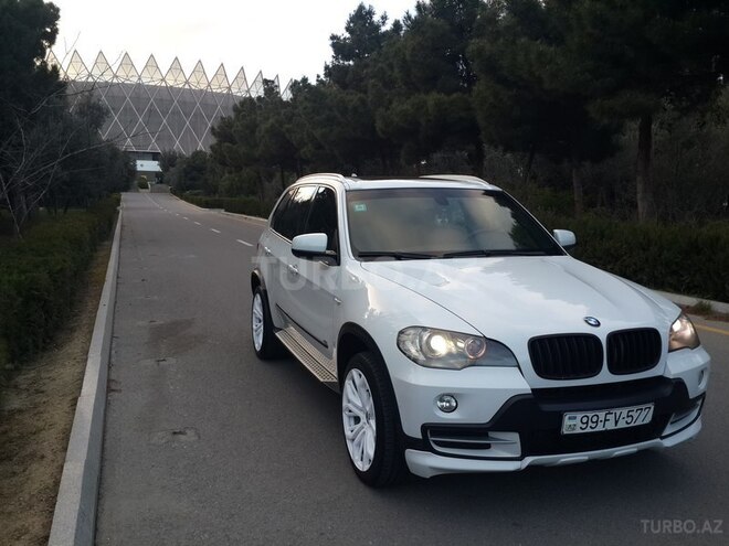 BMW X5 2007, 179,000 km - 3.0 l - Bakı