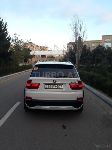 BMW X5 2007, 179,000 km - 3.0 l - Bakı