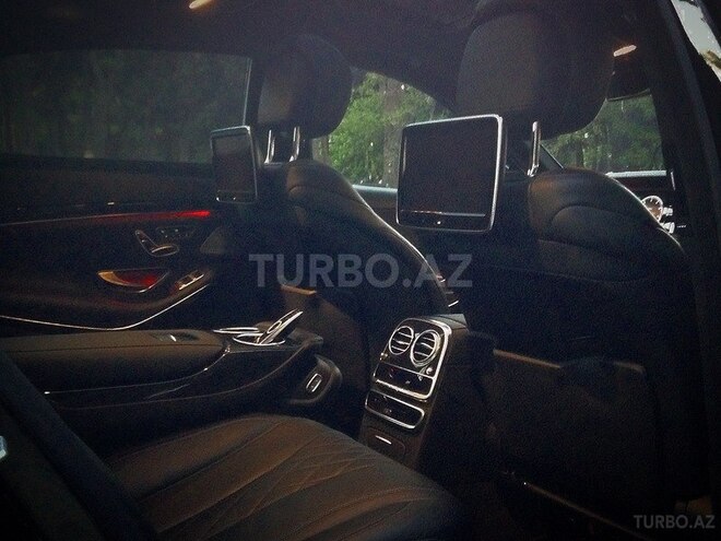 Mercedes S 500 2014, 90,000 km - 4.7 л - Bakı