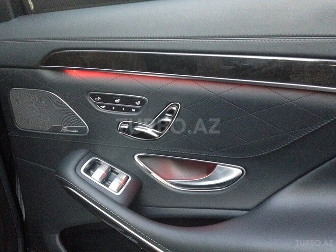 Mercedes S 500 2014, 90,000 km - 4.7 л - Bakı