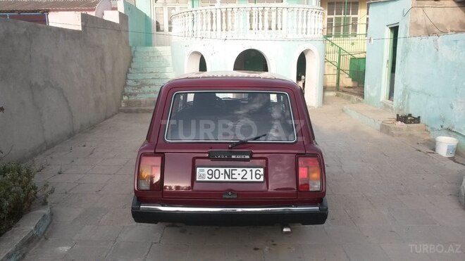 LADA (VAZ) 2104 2011, 14,801 km - 1.6 l - Bakı