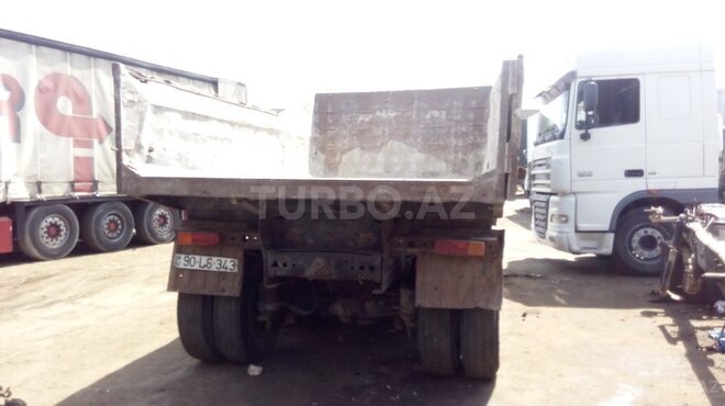 KamAz 55111 1980, 688,455 km - 1.9 l - Bakı