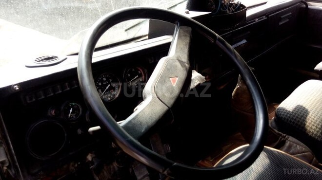 KamAz 55111 1980, 688,455 km - 1.9 l - Bakı