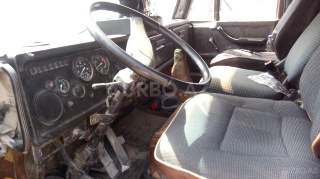 KamAz 55111 1980, 688,455 km - 1.9 l - Bakı