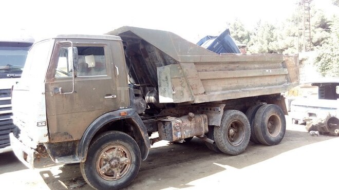 KamAz 55111 1980, 688,455 km - 1.9 l - Bakı