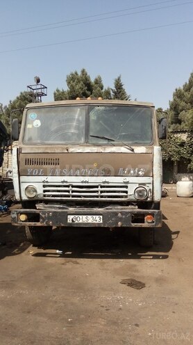 KamAz 55111 1980, 688,455 km - 1.9 l - Bakı