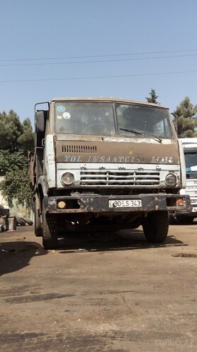 KamAz 55111 1980, 688,455 km - 1.9 l - Bakı