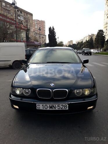 BMW 528 1998, 300,000 km - 0.3 l - Bakı