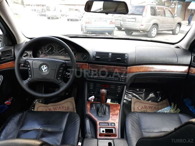 BMW 528 1998, 300,000 km - 0.3 l - Bakı