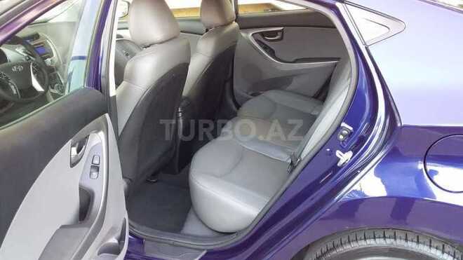 Hyundai Elantra 2011, 68,700 km - 1.8 l - Xırdalan