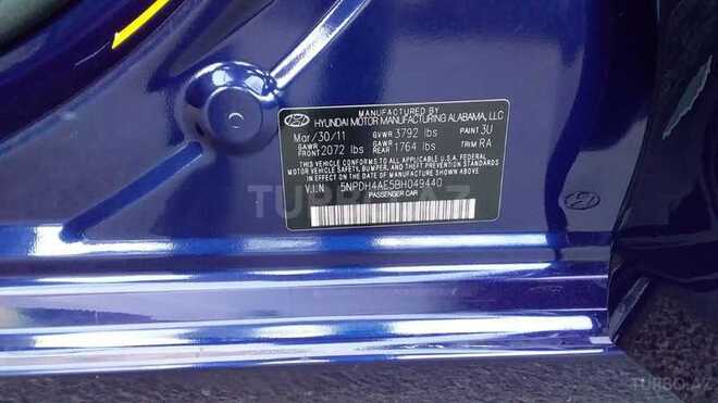 Hyundai Elantra 2011, 68,700 km - 1.8 l - Xırdalan