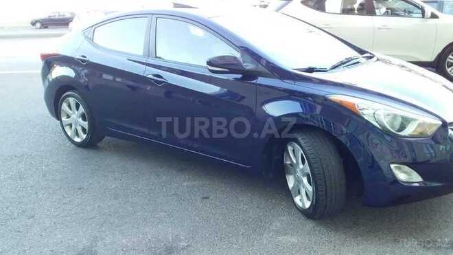 Hyundai Elantra 2011, 68,700 km - 1.8 l - Xırdalan