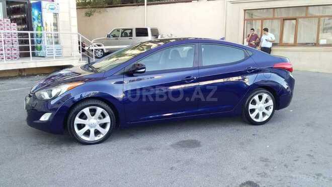 Hyundai Elantra 2011, 68,700 km - 1.8 l - Xırdalan