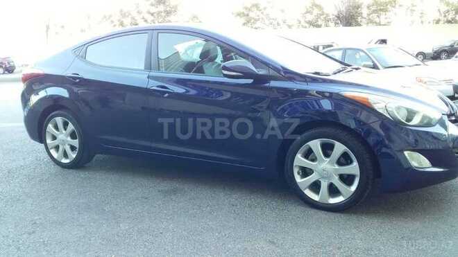 Hyundai Elantra 2011, 68,700 km - 1.8 l - Xırdalan