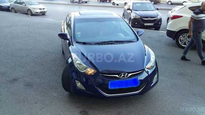 Hyundai Elantra 2011, 68,700 km - 1.8 l - Xırdalan