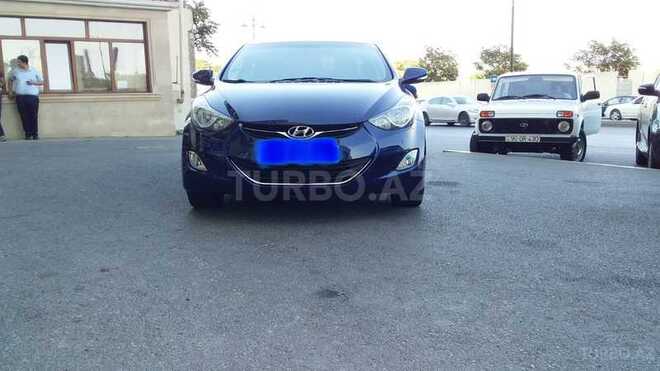 Hyundai Elantra 2011, 68,700 km - 1.8 l - Xırdalan