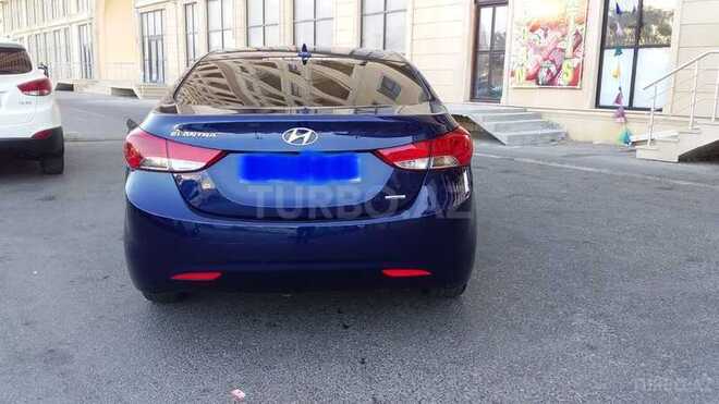 Hyundai Elantra 2011, 68,700 km - 1.8 l - Xırdalan