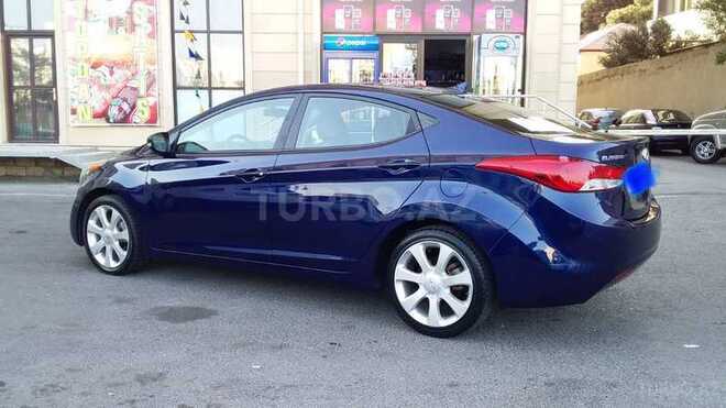 Hyundai Elantra 2011, 68,700 km - 1.8 l - Xırdalan