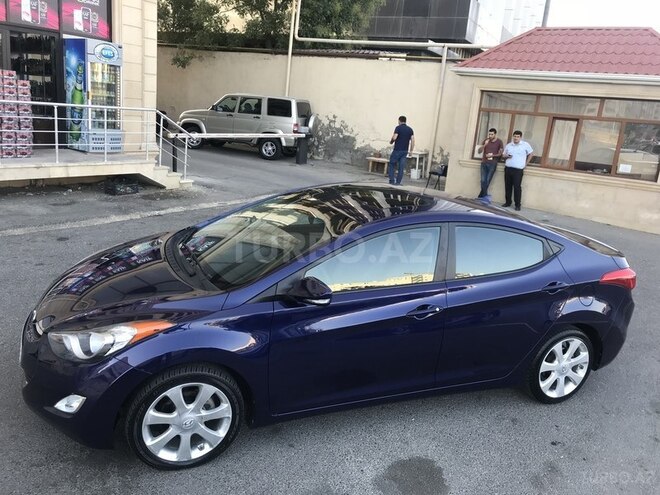 Hyundai Elantra 2011, 68,700 km - 1.8 l - Xırdalan