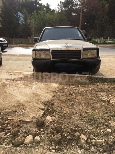 Mercedes 190 1990, 457,000 km - 1.8 l - Bakı