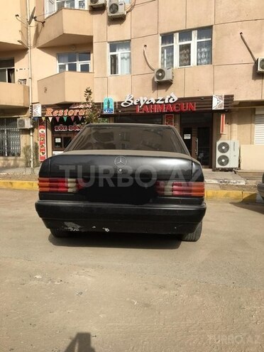 Mercedes 190 1990, 457,000 km - 1.8 l - Bakı