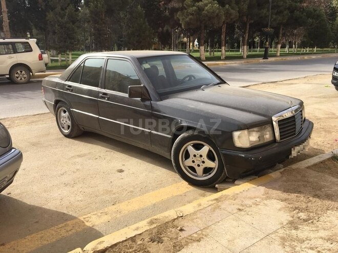 Mercedes 190 1990, 457,000 km - 1.8 l - Bakı
