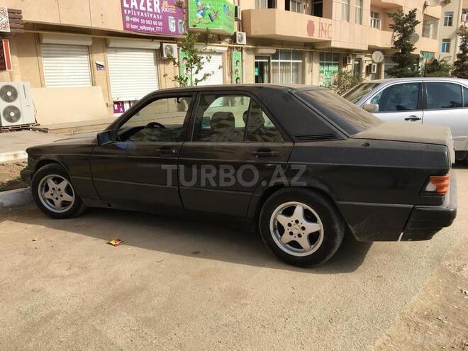 Mercedes 190 1990, 457,000 km - 1.8 l - Bakı